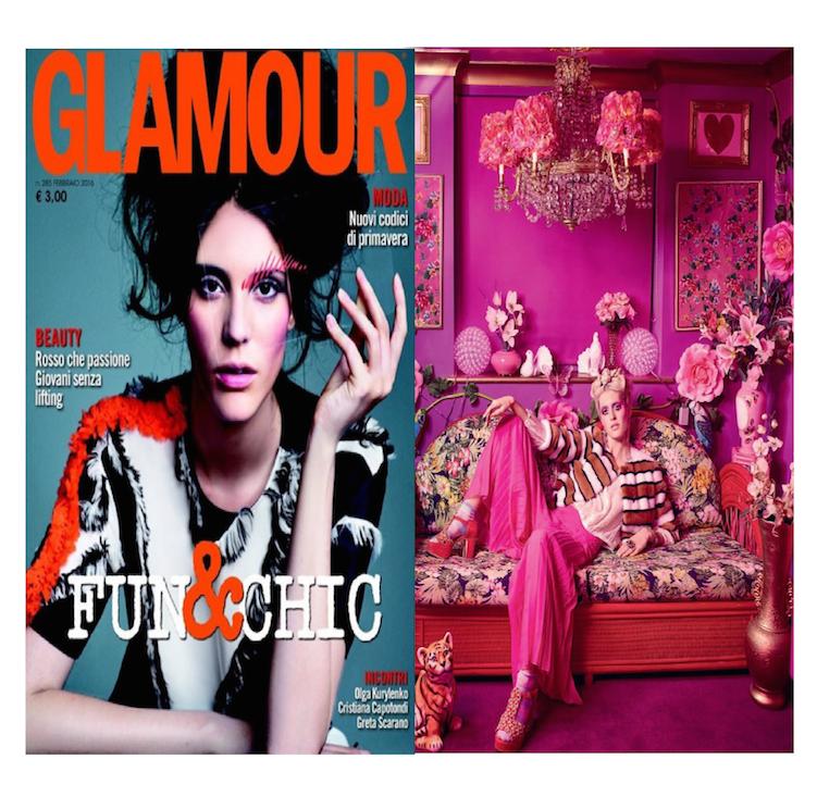 Glamour Italia