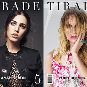 Tirade Magazine Issue 5