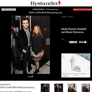 Bystander - Tatler